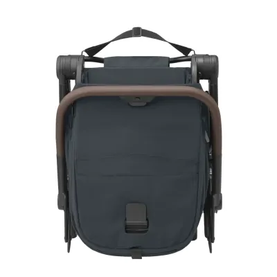 Maxi Così Passeggino Leona2 Essential Graphite