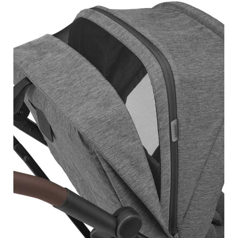 Maxi Così Passeggino Leona2 Select Grey