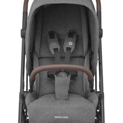 Maxi Così Passeggino Leona2 Select Grey