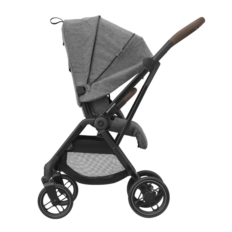 Maxi Così Passeggino Leona2 Select Grey