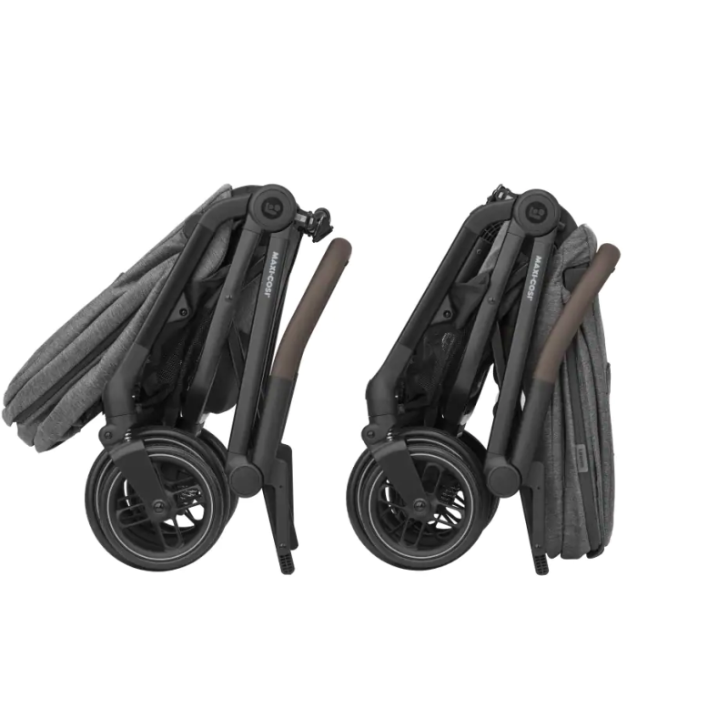 Maxi Così Passeggino Leona2 Select Grey