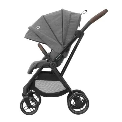 Maxi Così Passeggino Leona2 Select Grey