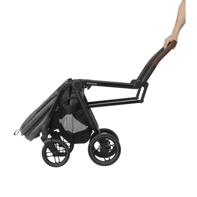 Maxi Così Passeggino Leona2 Select Grey
