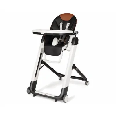 Peg Perego Seggiolone Siesta Follow Me Ebony