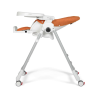Peg Perego Seggiolone Prima Pappa Follow Me Wonder Orange