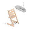 Stokke Tripp Trapp Newborn Set V2 Grey Paga In 3 Rate Tasso Zero