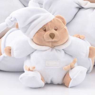 Nanan Peluche Puccio Azzurro 13 cm