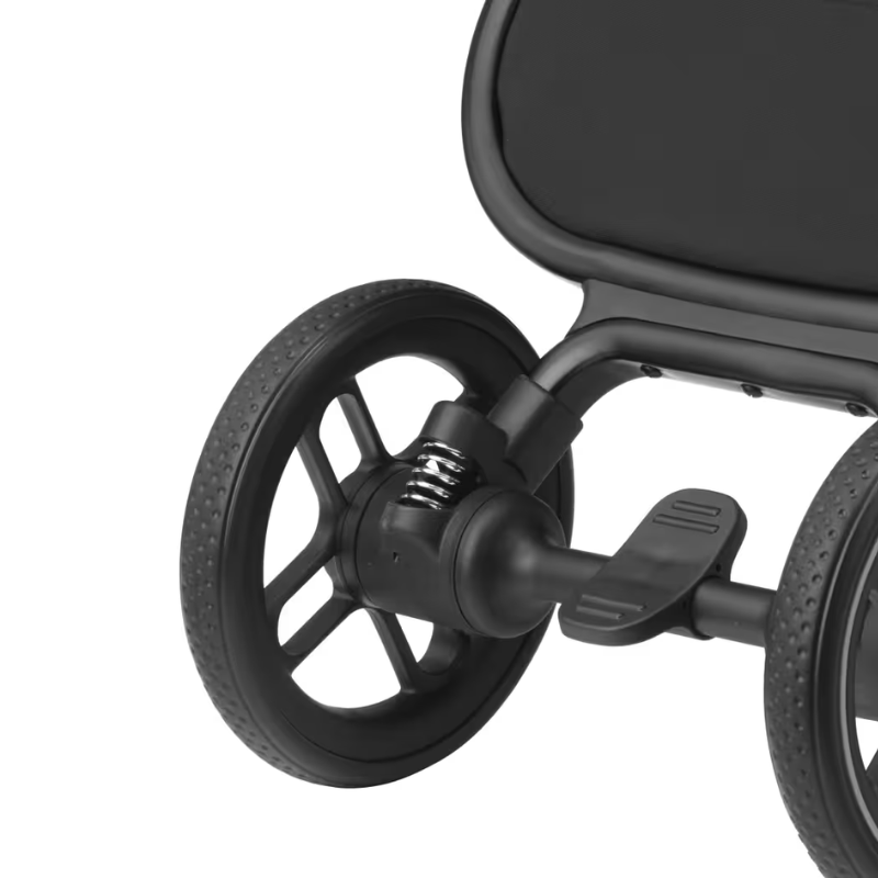 Maxi Cosi Leona 2 Passeggino Leggero Essential Black