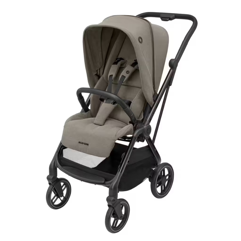 Maxi Cosi Leona 2 Luxe Poussette legere Twillic Truffe