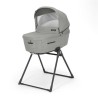 Inglesina Trio Aptica Darwin Infant Recline Satin Grey