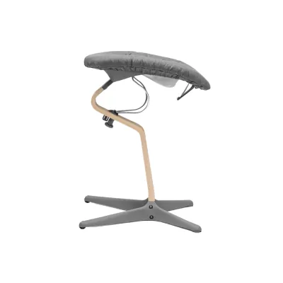 Stokke Nomi Newborn White Grey Blue