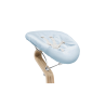 Stokke Nomi Newborn White Grey Blue