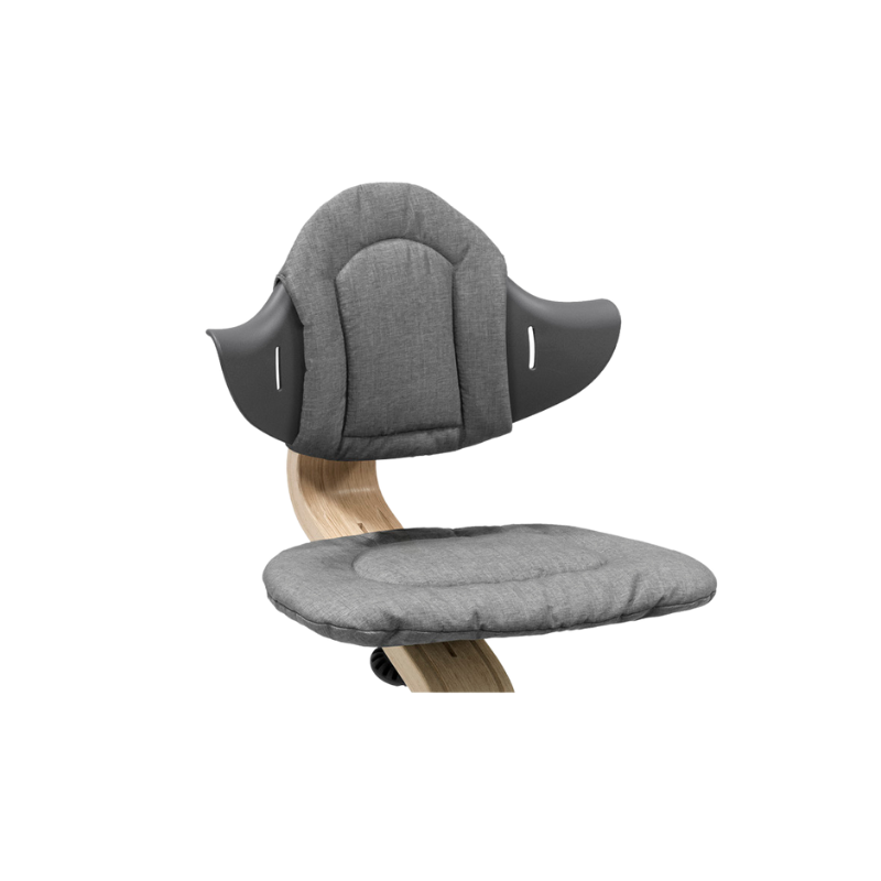 Stokke Nomi Cuscino Grey Blue