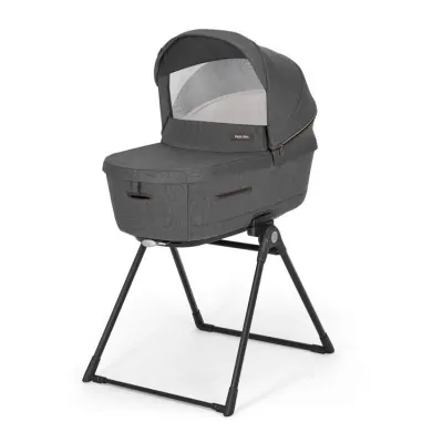Inglesina Trio Aptica Darwin Recline Velvet Grey