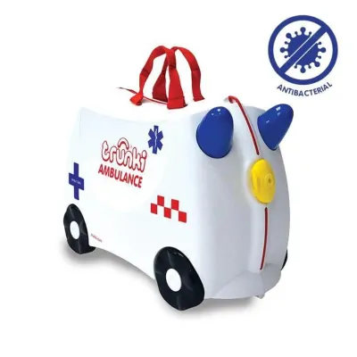 Trunki Valigia Cavalcabile Abbie l'Ambulanza