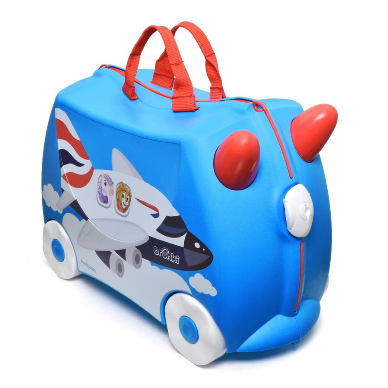 Trunki Valigia Cavalcabile Amelia l'Aereo