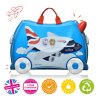 Trunki Valigia Cavalcabile Amelia l'Aereo