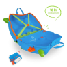 Trunki Valigia Cavalcabile Terrance Blu