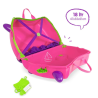 Trunki Valigia Cavalcabile Trixie Rosa