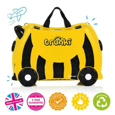 Trunki Valigia Cavalcabile Bernard L'Ape
