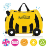 Trunki Valigia Cavalcabile Bernard L'Ape