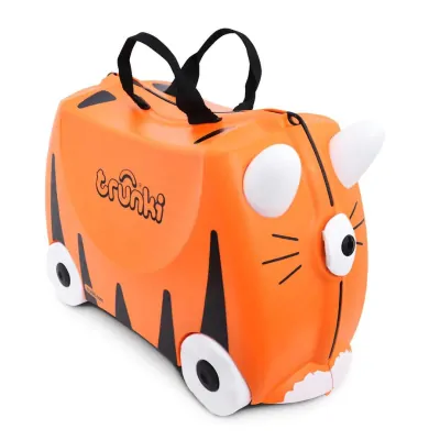Trunki Valigia Cavalcabile Tipu la Tigre