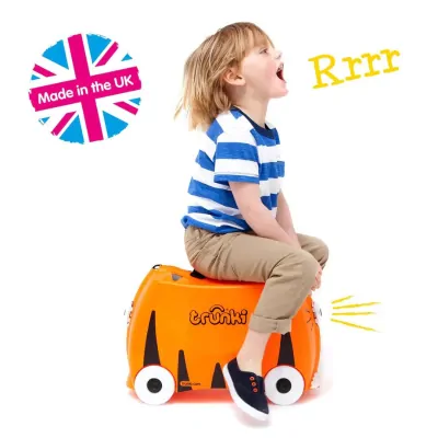 Trunki Valigia Cavalcabile Tipu la Tigre