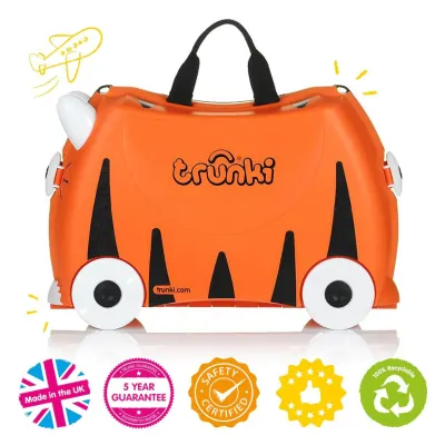 Trunki Valigia Cavalcabile Tipu la Tigre
