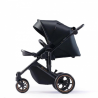 Kinderkraft Trio Prime 2 PRO Venezian Black