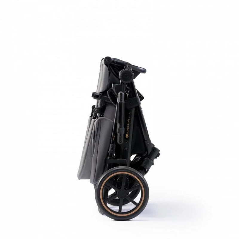 Kinderkraft Trio Prime 2 PRO Shadow Grey