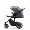 Kinderkraft Trio Prime 2 PRO Shadow Grey