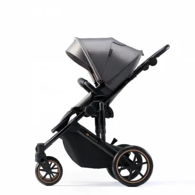 Kinderkraft Trio Prime 2 PRO Shadow Grey