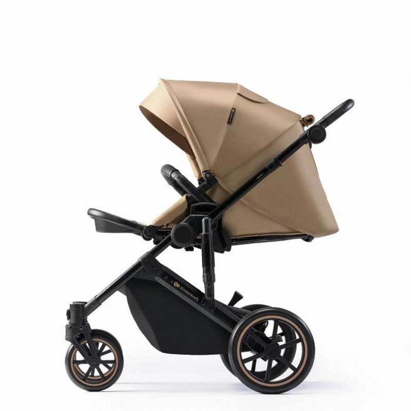 Kinderkraft Trio Prime 2 PRO Sandrose Beige