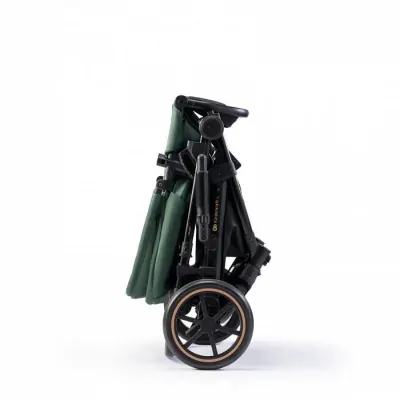 Kinderkraft Trio Prime 2 PRO Dark Green