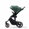 Kinderkraft Trio Prime 2 PRO Dark Green