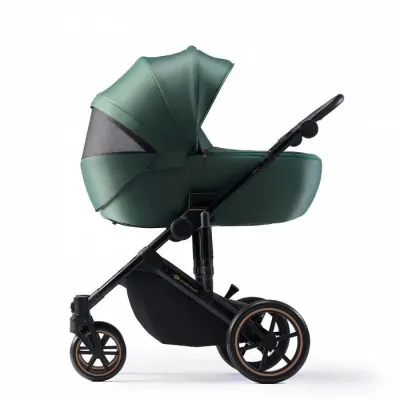 Kinderkraft Trio Prime 2 PRO Dark Green