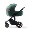 Kinderkraft Trio Prime 2 PRO Dark Green