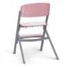 Kinderkraft Seggiolone pappa LIVY Aster Pink