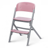 Kinderkraft Seggiolone pappa LIVY Aster Pink