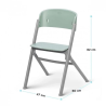 Kinderkraft Seggiolone pappa LIVY Olive Green