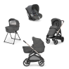 Inglesina Trio Aptica Darwin Recline Velvet Grey