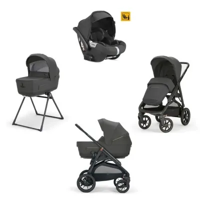 Inglesina Trio Aptica XT Darwin Magnet Grey Inglesina Trio Aptica XT Darwin Magnet Grey