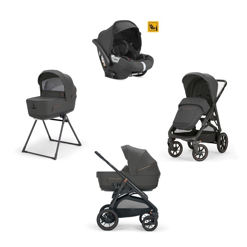 Inglesina Trio Aptica XT Darwin Magnet Grey
