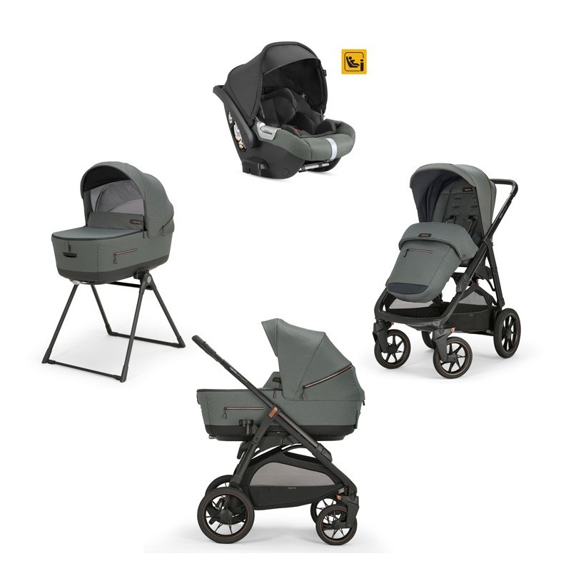 Inglesina Trio Aptica XT Darwin Taiga Green