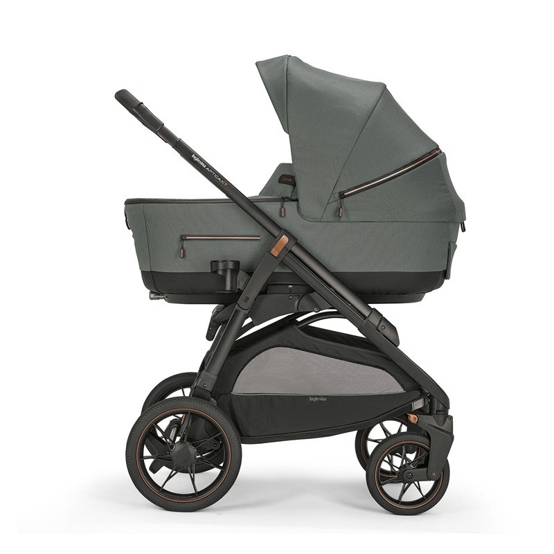 Inglesina Trio Aptica XT Darwin Taiga Green