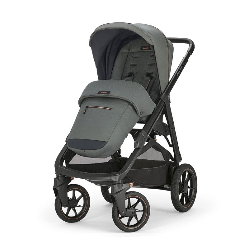Inglesina Trio Aptica XT Darwin Taiga Green