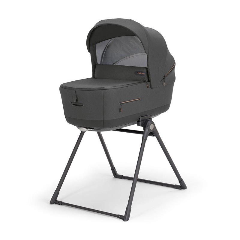 Inglesina Trio Aptica Xt Darwin Infant Recline Magnet Grey