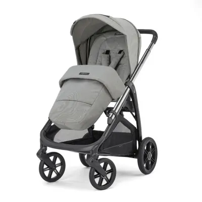 Inglesina Trio Aptica Darwin Satin Grey