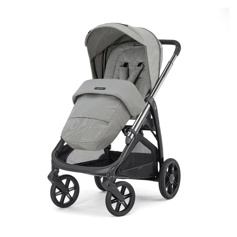 Inglesina Trio Aptica Darwin Satin Grey