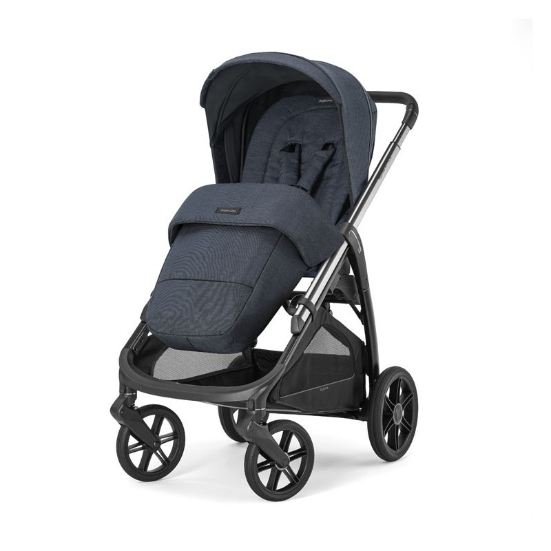 Inglesina Trio Aptica Darwin Infant Recline Resort Blue